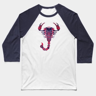 Scorpio Zodiac Horoscope Astrological sign 1 Baseball T-Shirt